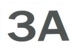 Trademark 3A