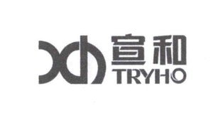 Trademark TRYHO