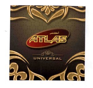 Trademark ATLAS UNIVERSAL