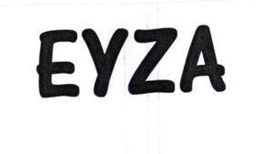 Trademark EYZA