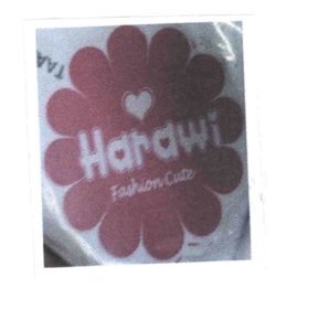 Trademark HARAWI + Logo