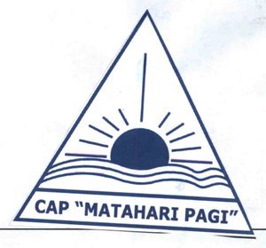 Trademark LOGO + CAP MATAHARI PAGI