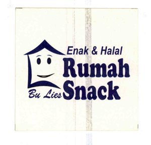 Trademark Bu LIES RUMAH SNACK