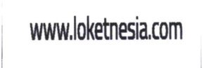 Trademark www.loketnesia.com