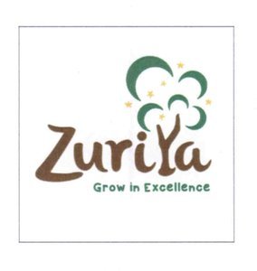 Trademark Zuriya Grow In Excellence