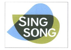 Trademark SINGSONG