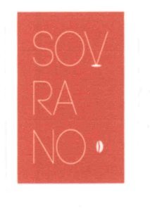 Trademark SOVRANO