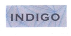 Trademark INDIGO