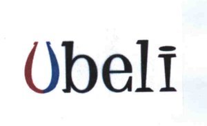 Trademark UBELI & LOGO