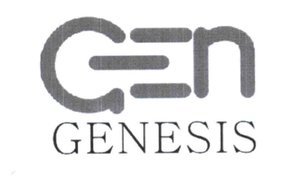 Trademark GEN GENESIS