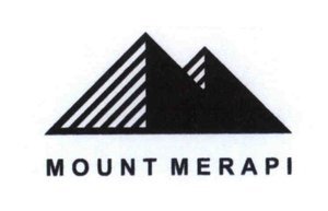 Trademark MOUNT MERAPI