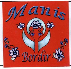 Trademark MANIS BORDIR + LUKISAN