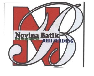 Trademark Novina Batik Deli SerDANG