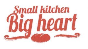 Trademark SMALL KITCHEN BIG HEART