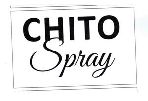 Trademark CHITO Spray