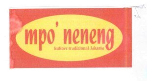 Trademark mpo'neneng