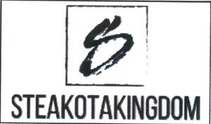 Trademark STEAKOTAKINGDOM