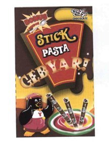 Trademark CHOYO CHOYO CHOCOLATE STICK PASTA GEBYAR