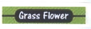 Trademark GRASS FLOWER + LOGO