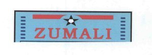 Trademark ZUMALI