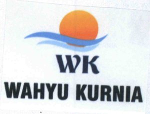 Trademark WK WAHYU KURNIA