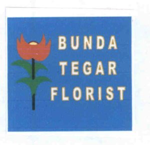 Trademark BUNDA TEGAR FLORIST