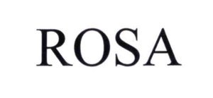 Trademark ROSA