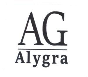 Trademark AG ALYGRA