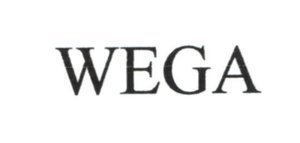 Trademark WEGA