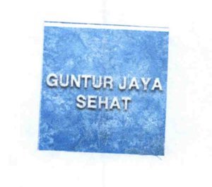 Trademark GUNTUR JAYA SEHAT