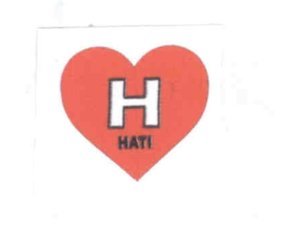 Trademark H HATI