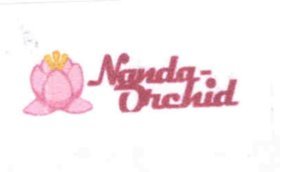 Trademark NANDA ORCHID