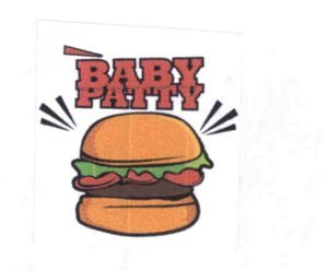 Trademark BABY PATTY