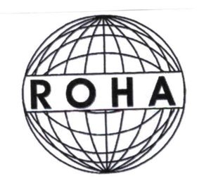 Trademark ROHA