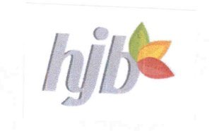 Trademark HJB + LOGO