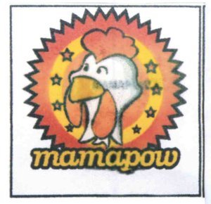 Trademark MAMAPOW