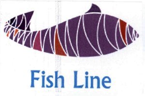 Trademark FISH LINE