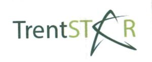 Trademark TRENT STAR + LOGO