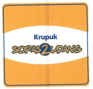 Trademark Sopas 2 Udang