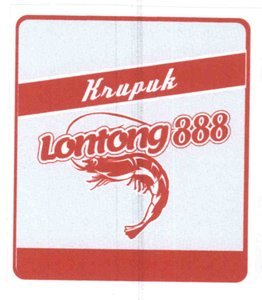 Trademark Lontong 888