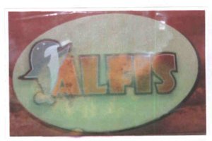 Trademark ALFIS