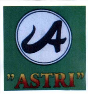 Trademark ASTRI