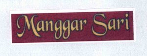 Trademark MANGGAR SARI