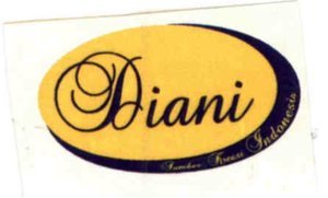 Trademark Diani