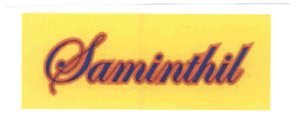 Trademark SAMINTHIL