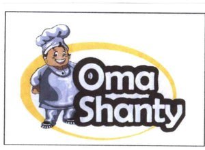 Trademark OMA SHANTY