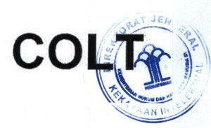 Trademark COLT