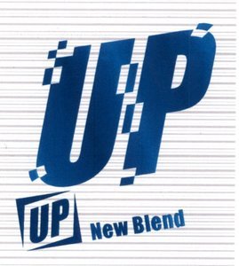 Trademark UP NEW BLEND