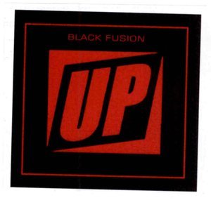 Trademark UP BLACK FUSION