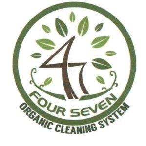 Trademark 47 / FOUR SEVEN ORGANIC CLEANING SYSTEM + LUKISAN